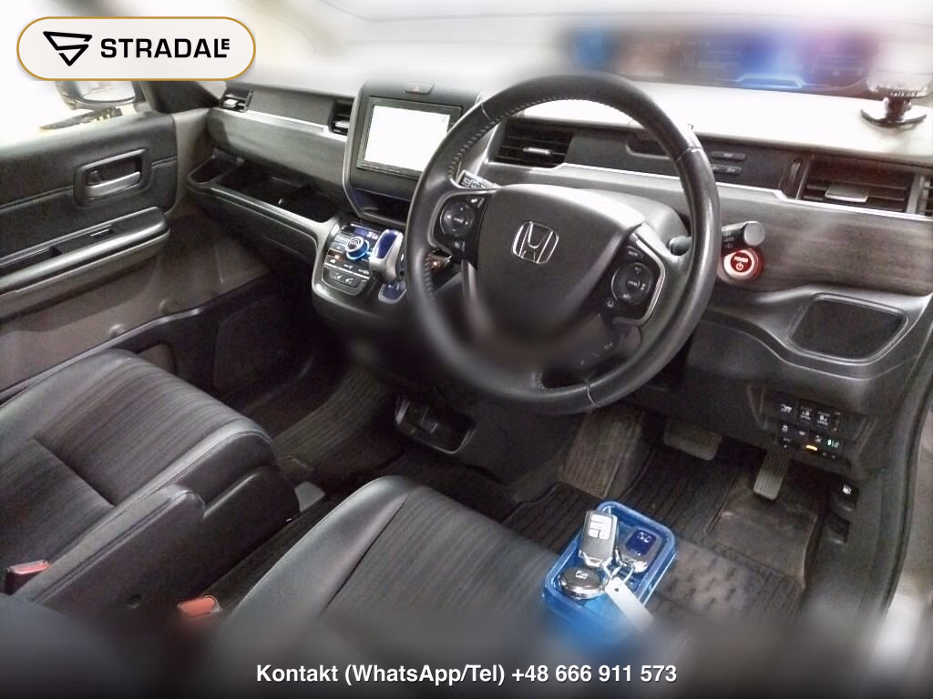 HONDA FREED HYBRID 4WD HYBRID･G HONDA SENSING, miniaturka 4