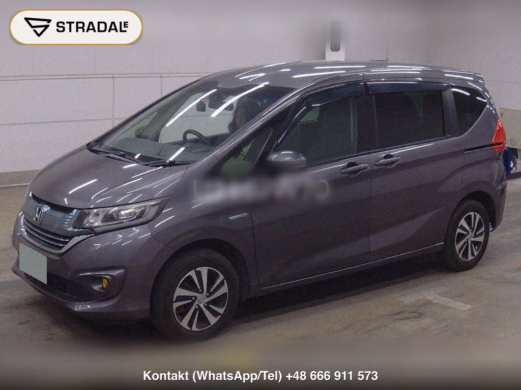 HONDA FREED HYBRID 4WD HYBRID･G HONDA SENSING, miniaturka 5