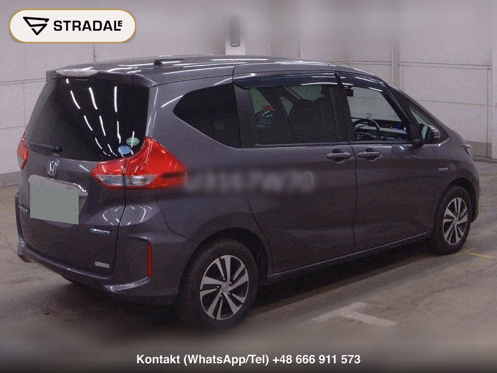 HONDA FREED HYBRID 4WD HYBRID･G HONDA SENSING, miniaturka 6