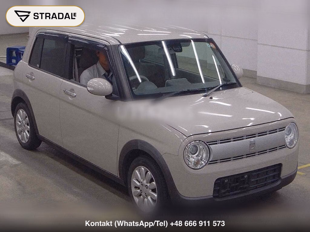 SUZUKI ALTO LAPIN 4WD X, miniaturka 2