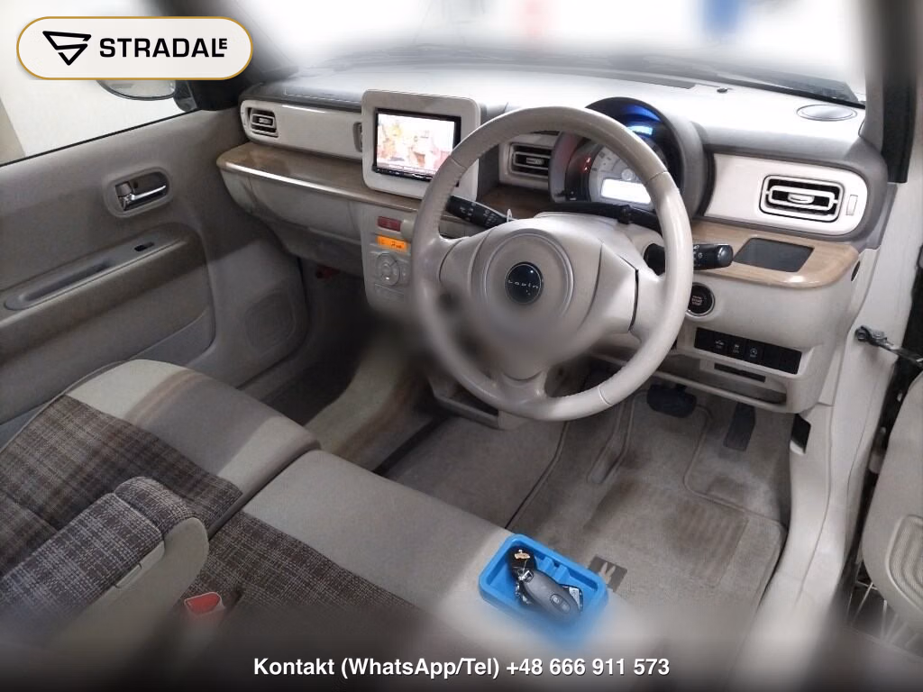 SUZUKI ALTO LAPIN 4WD X, miniaturka 4
