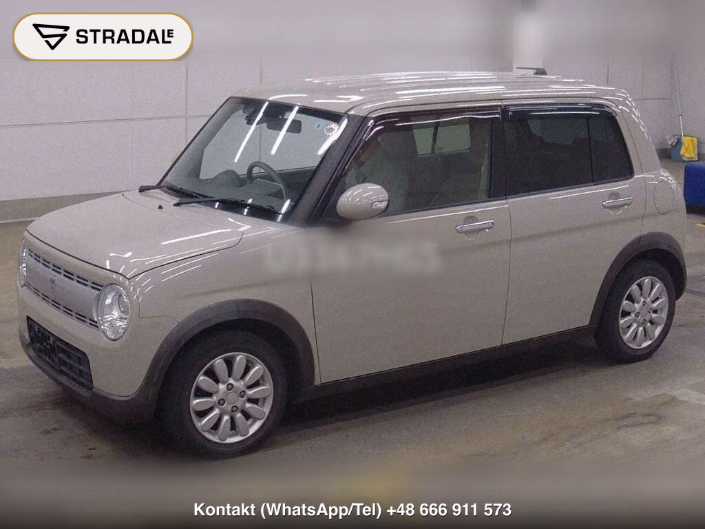 SUZUKI ALTO LAPIN 4WD X, miniaturka 5