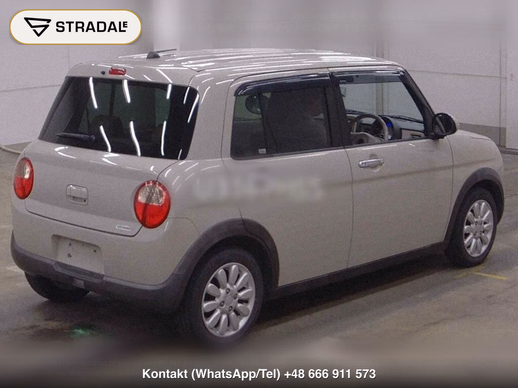 SUZUKI ALTO LAPIN 4WD X, miniaturka 6