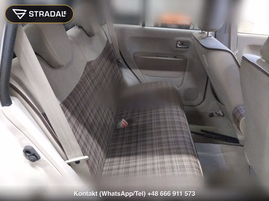 SUZUKI ALTO LAPIN 4WD X, miniaturka 7