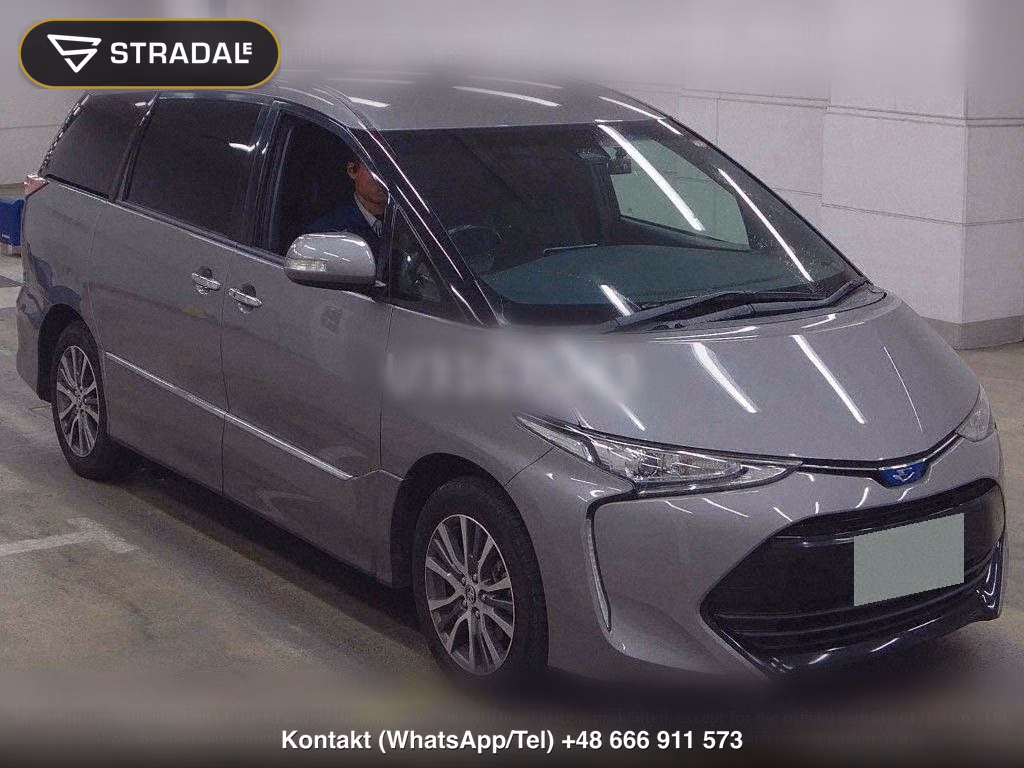 TOYOTA ESTIMA HYBRID 4WD AERAS PREMIUM, miniaturka 2