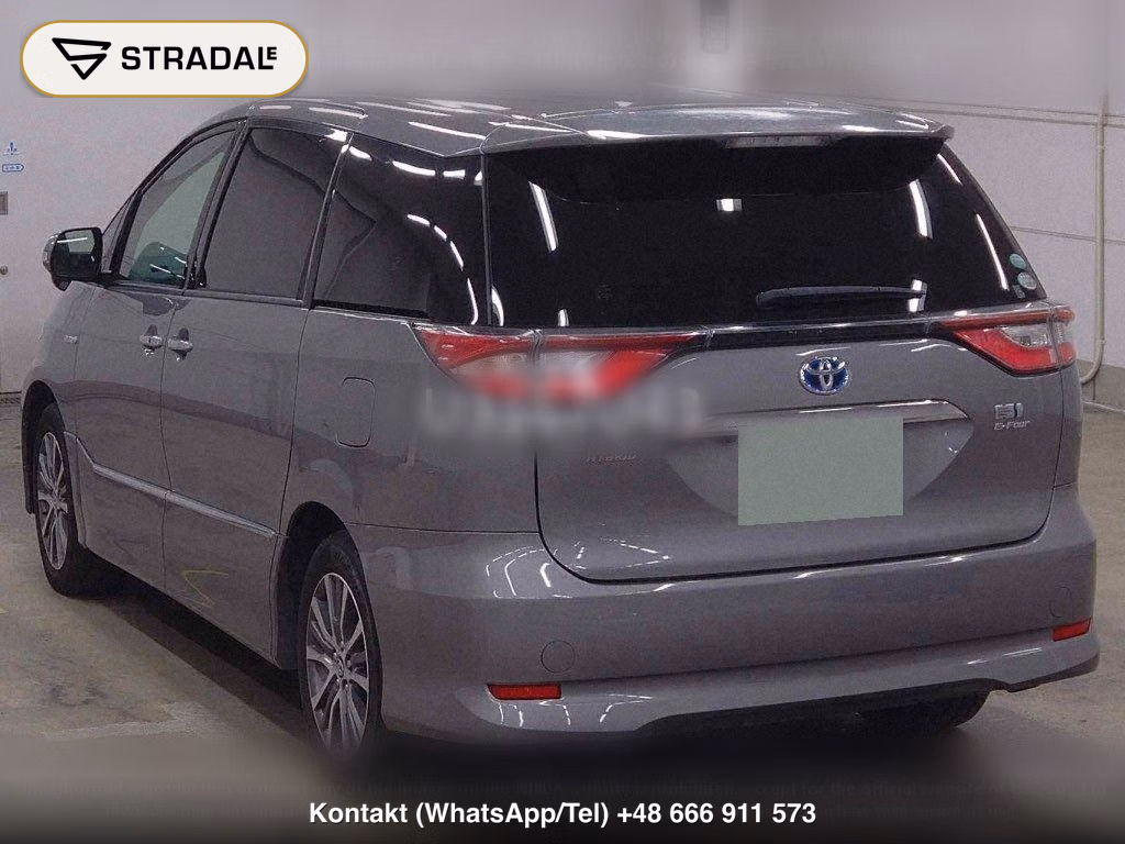TOYOTA ESTIMA HYBRID 4WD AERAS PREMIUM, miniaturka 3