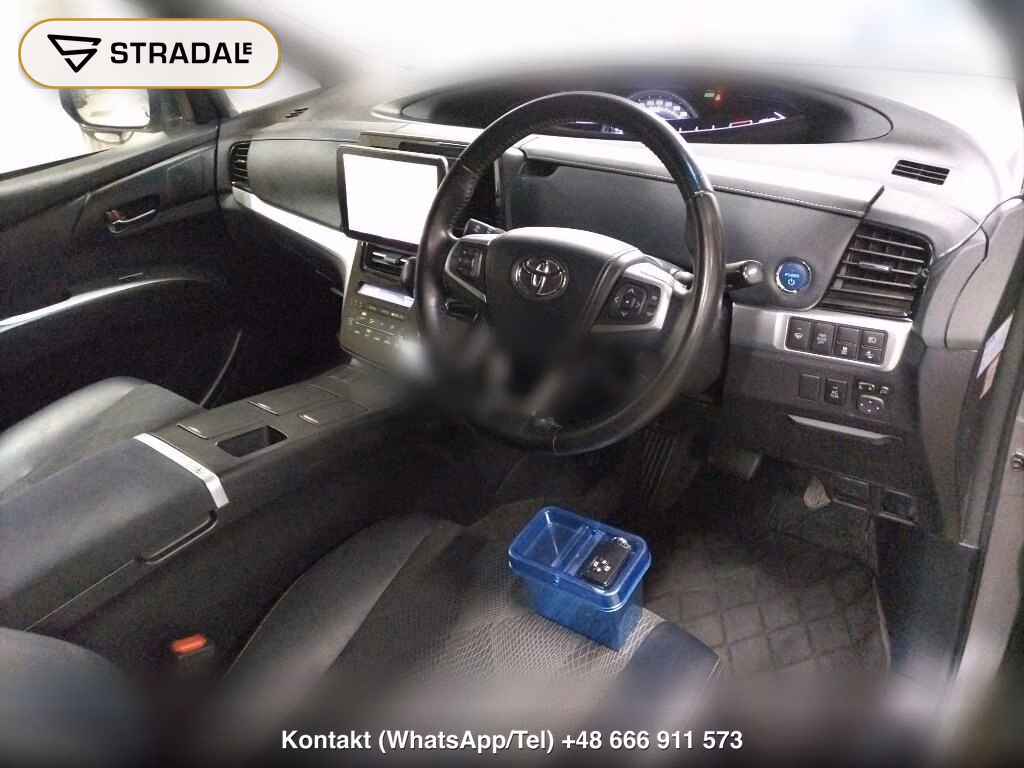 TOYOTA ESTIMA HYBRID 4WD AERAS PREMIUM, miniaturka 4