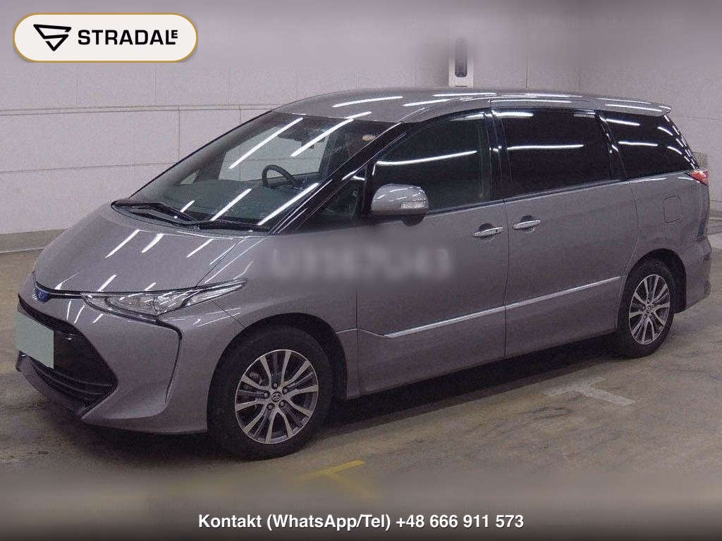 TOYOTA ESTIMA HYBRID 4WD AERAS PREMIUM, miniaturka 5
