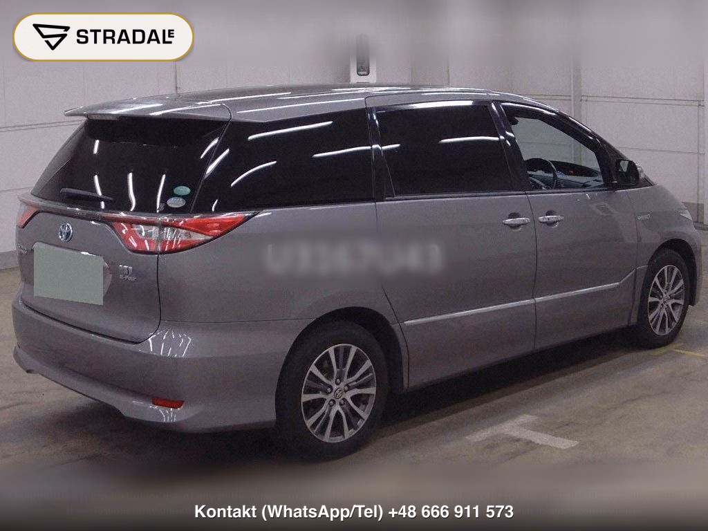 TOYOTA ESTIMA HYBRID 4WD AERAS PREMIUM, miniaturka 6