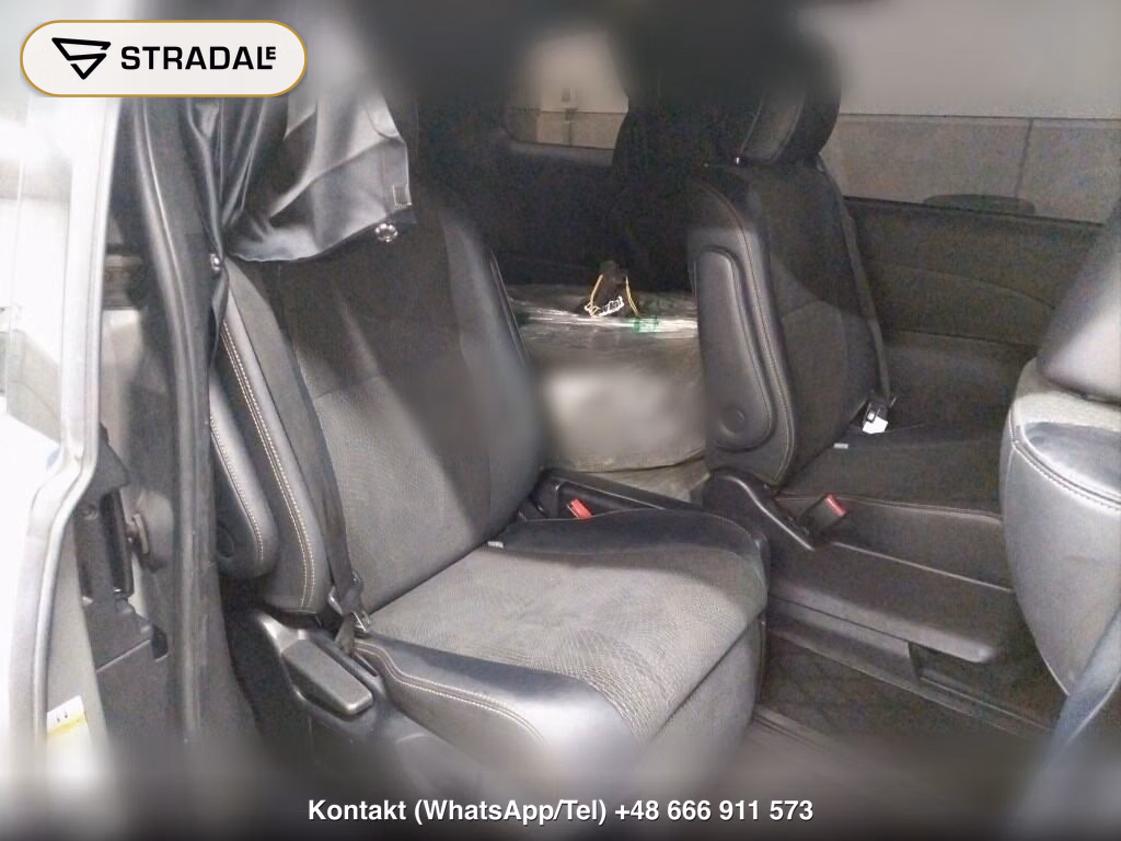 TOYOTA ESTIMA HYBRID 4WD AERAS PREMIUM, miniaturka 7