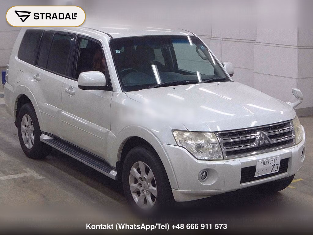 MITSUBISHI PAJERO 5D 4WD LONG GR, miniaturka 2