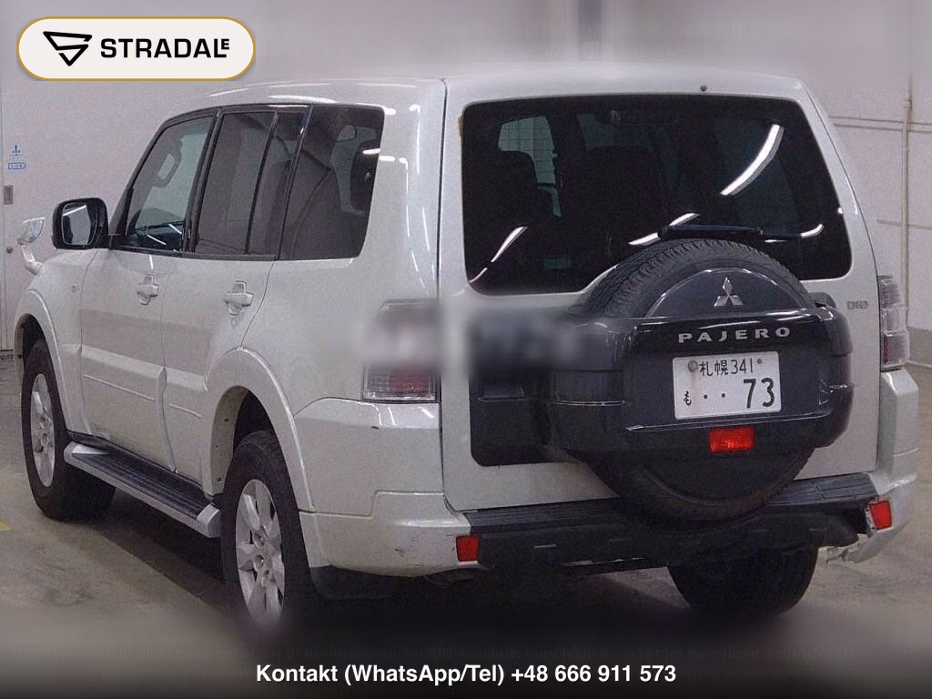 MITSUBISHI PAJERO 5D 4WD LONG GR, miniaturka 3
