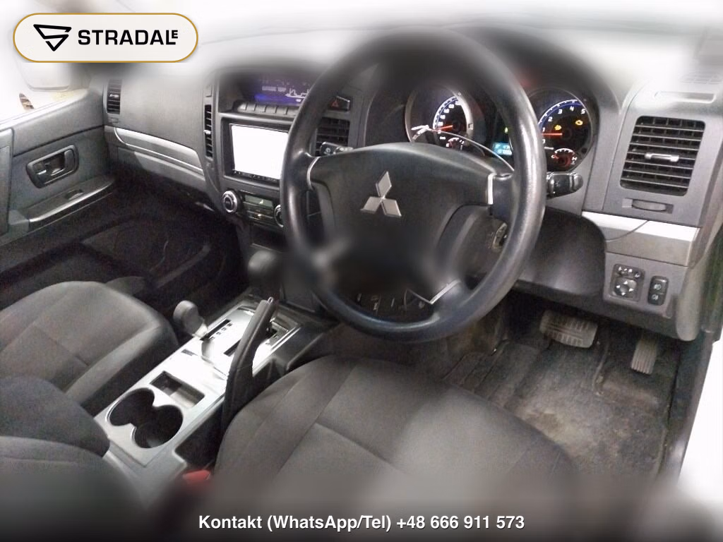 MITSUBISHI PAJERO 5D 4WD LONG GR, miniaturka 4