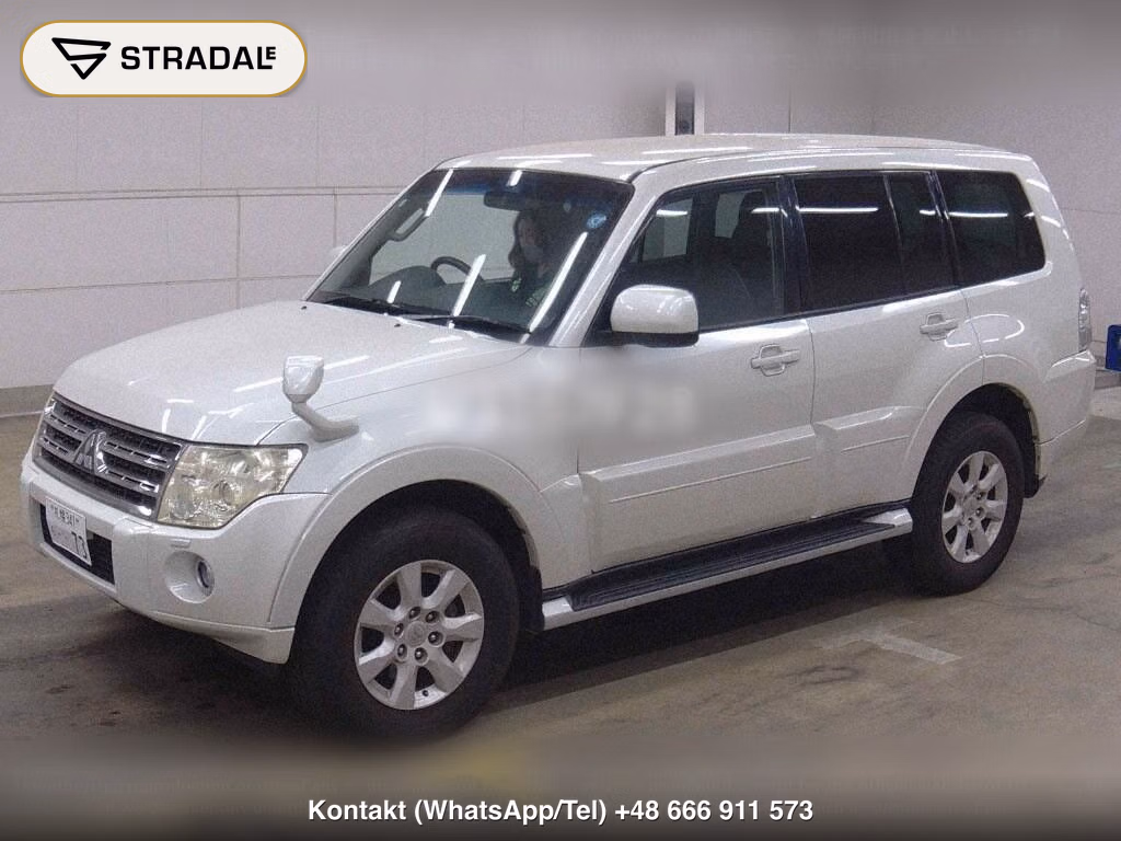 MITSUBISHI PAJERO 5D 4WD LONG GR, miniaturka 5