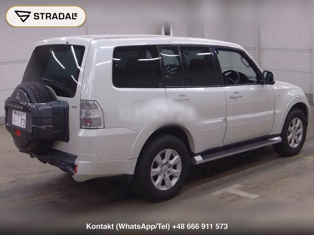 MITSUBISHI PAJERO 5D 4WD LONG GR, miniaturka 6