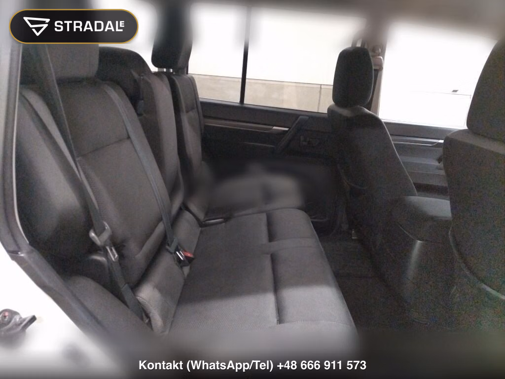 MITSUBISHI PAJERO 5D 4WD LONG GR, miniaturka 7
