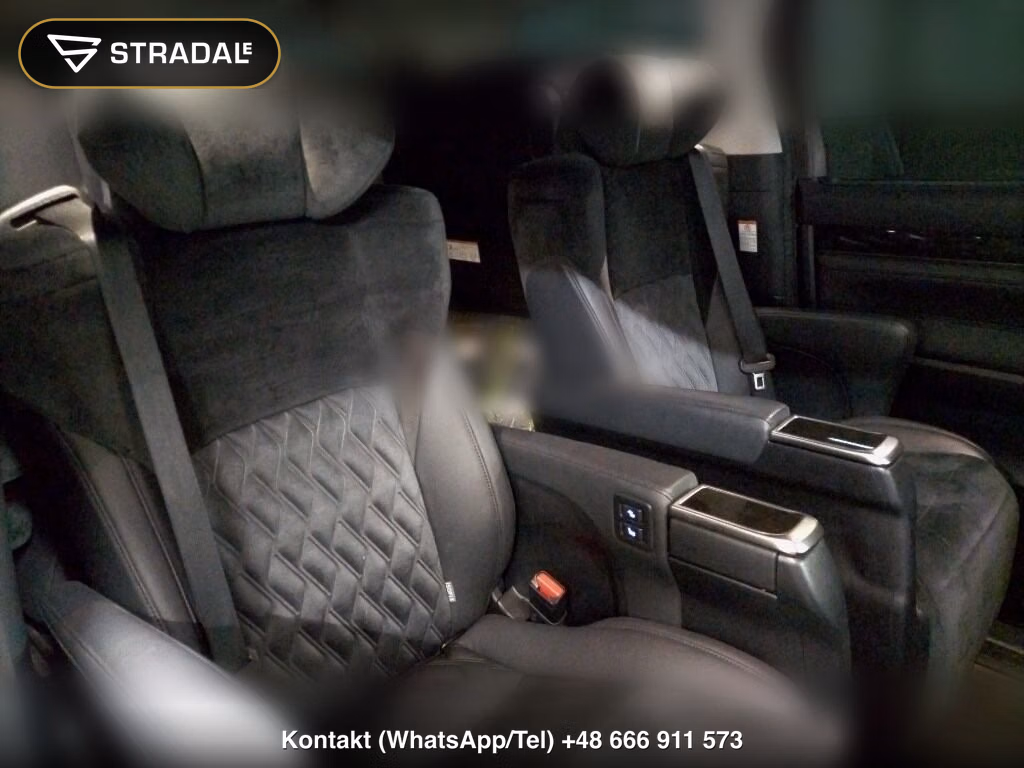 TOYOTA ALPHARD 4WD 2.5S C PACKAGE, miniaturka 7