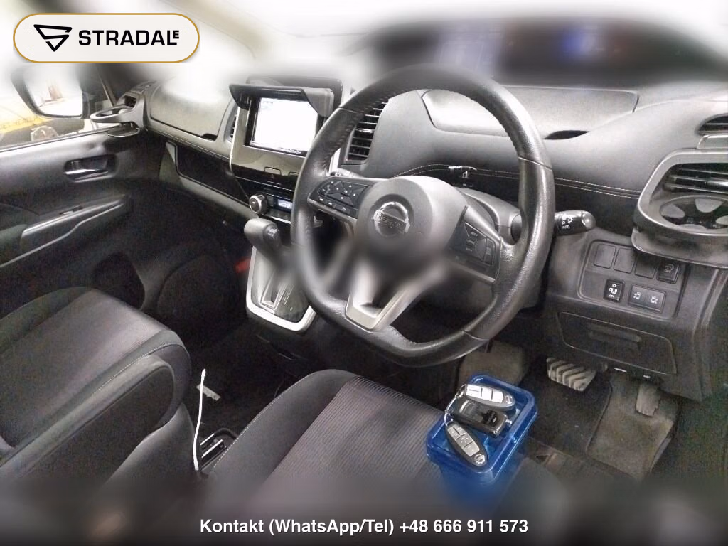 NISSAN SERENA 5D 4WD HIGHWAY STAR, miniaturka 4