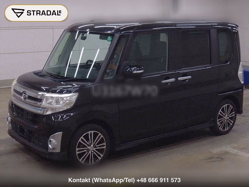 DAIHATSU TANTO 4WD CUSTOM RS SA, miniaturka 5