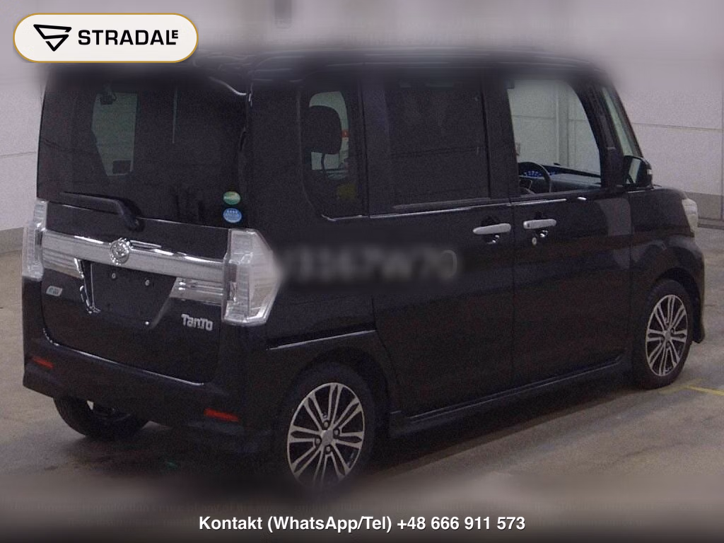 DAIHATSU TANTO 4WD CUSTOM RS SA, miniaturka 6