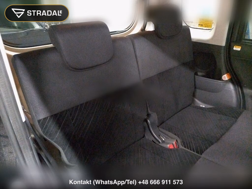 DAIHATSU TANTO 4WD CUSTOM RS SA, miniaturka 7