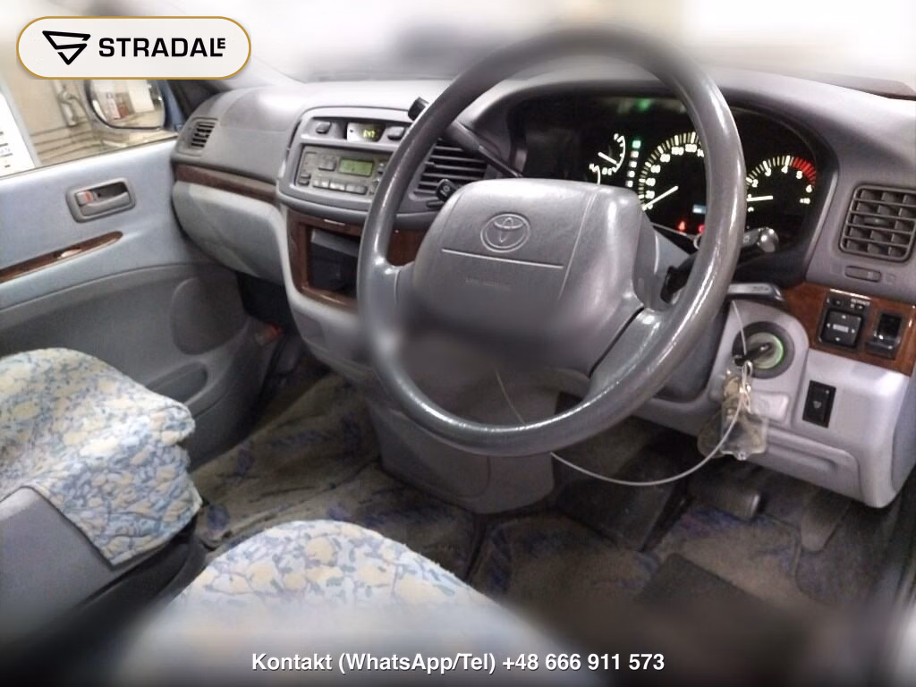 TOYOTA HIACE REGIUS 4D 4WD L PACKAGE, miniaturka 4