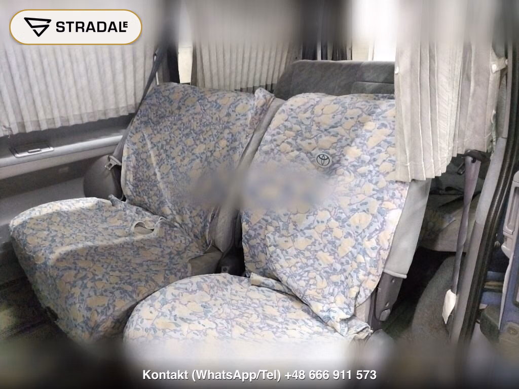 TOYOTA HIACE REGIUS 4D 4WD L PACKAGE, miniaturka 7