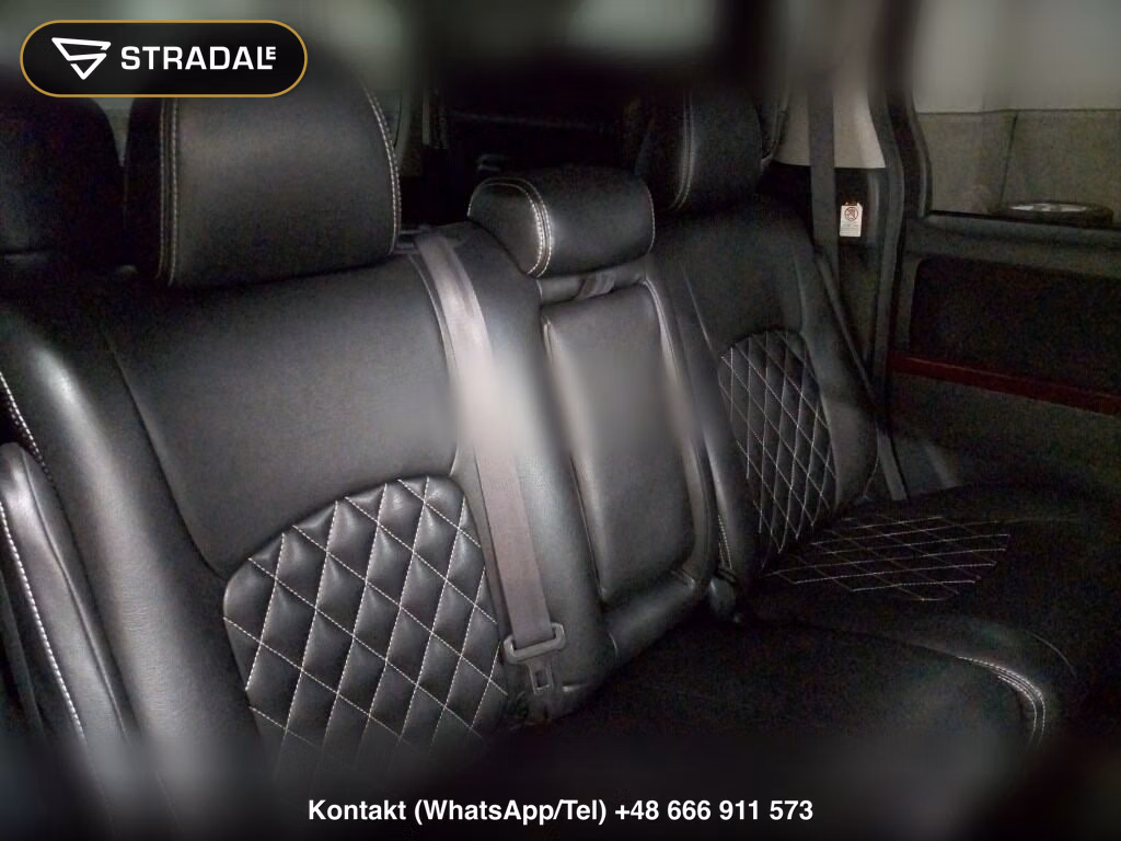 TOYOTA VELLFIRE 4WD 2.4Z, miniaturka 7