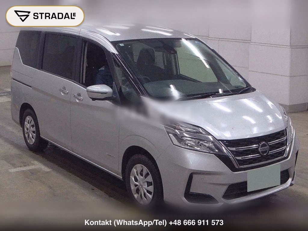 NISSAN SERENA 5D 4WD XV, miniaturka 2