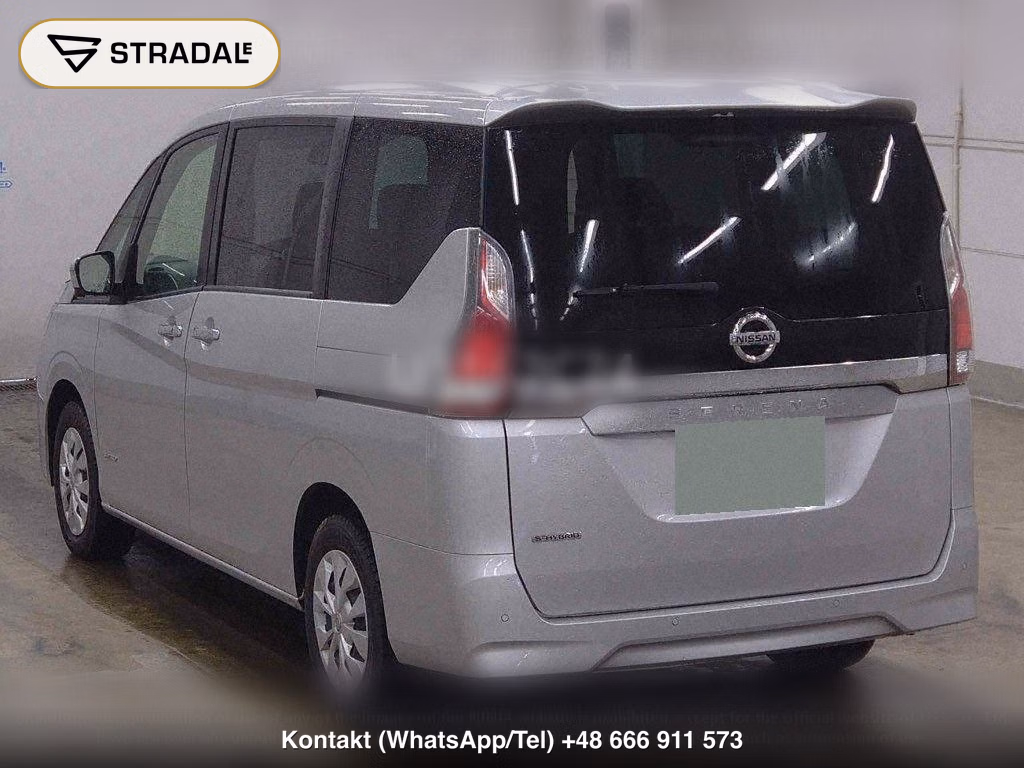 NISSAN SERENA 5D 4WD XV, miniaturka 3
