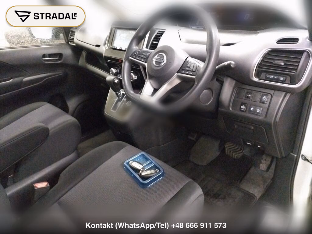 NISSAN SERENA 5D 4WD XV, miniaturka 4