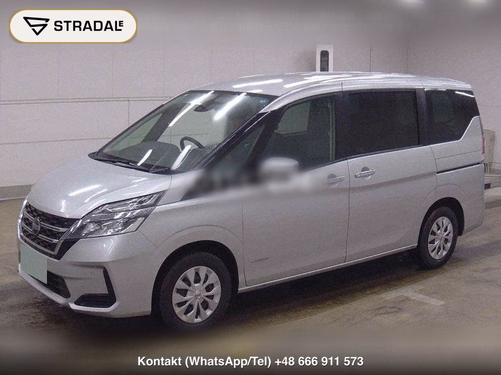 NISSAN SERENA 5D 4WD XV, miniaturka 5