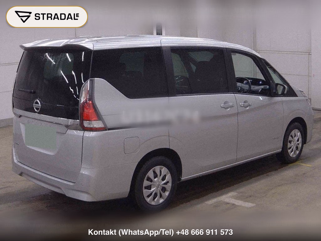 NISSAN SERENA 5D 4WD XV, miniaturka 6