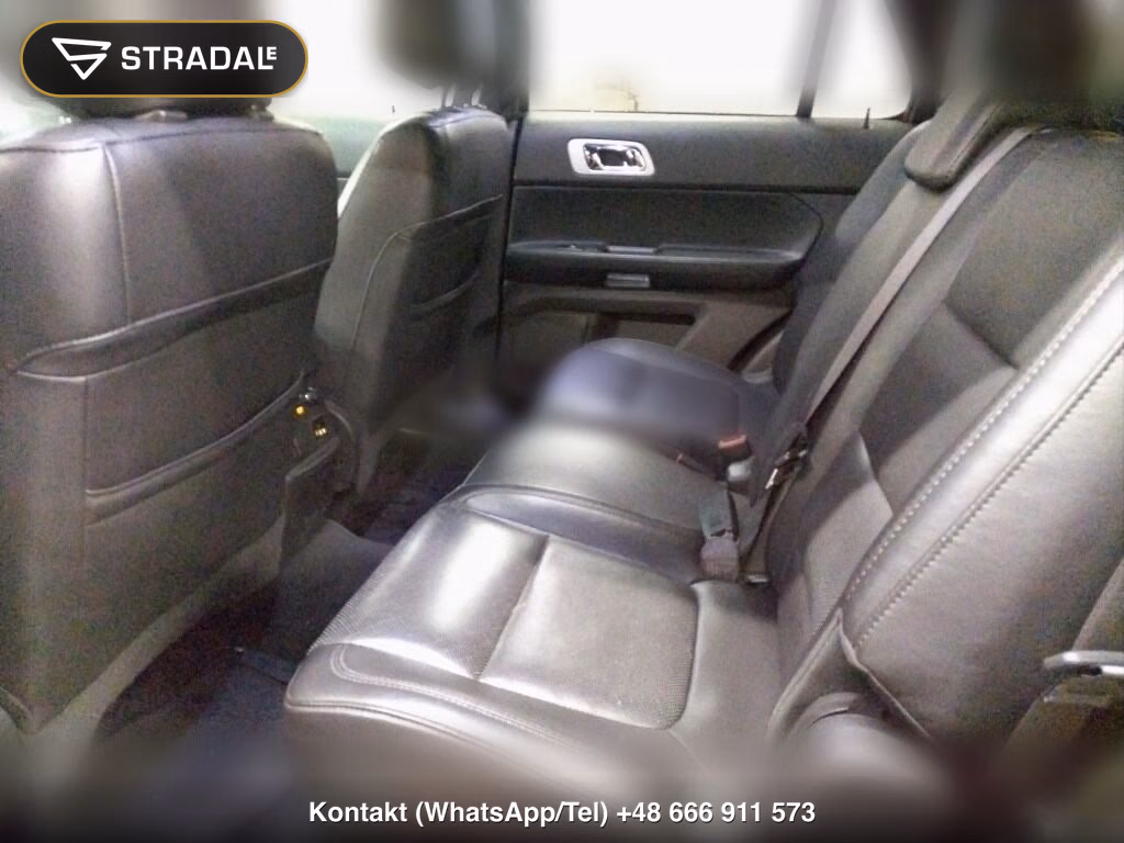 FORD EXPLORER 5D 4WD LIMITED, miniaturka 6
