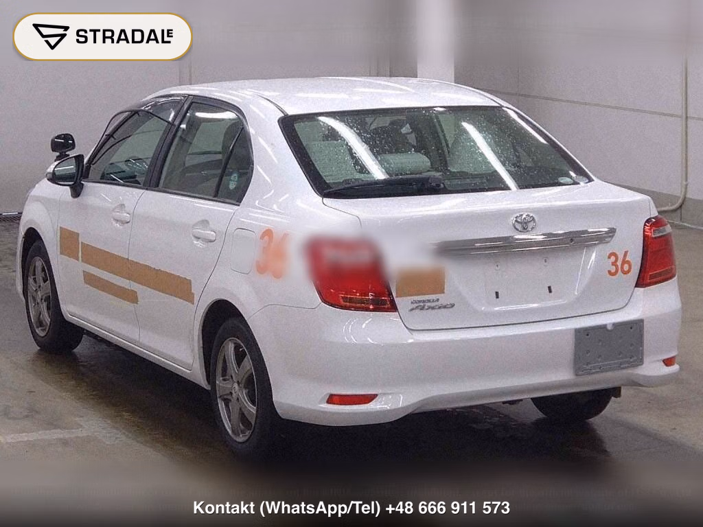 TOYOTA COROLLA AXIO 1.5X, miniaturka 3