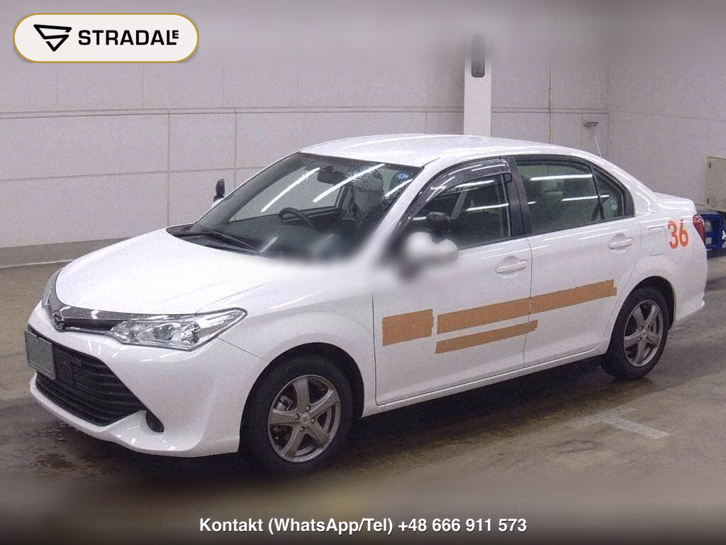 TOYOTA COROLLA AXIO 1.5X, miniaturka 5