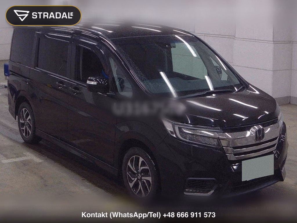 HONDA STEPWAGON SPADA 4WD SPADA HONDA SENSING, miniaturka 2