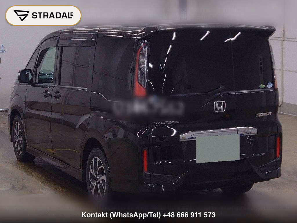 HONDA STEPWAGON SPADA 4WD SPADA HONDA SENSING, miniaturka 3