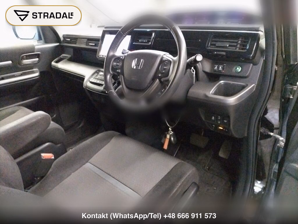HONDA STEPWAGON SPADA 4WD SPADA HONDA SENSING, miniaturka 4