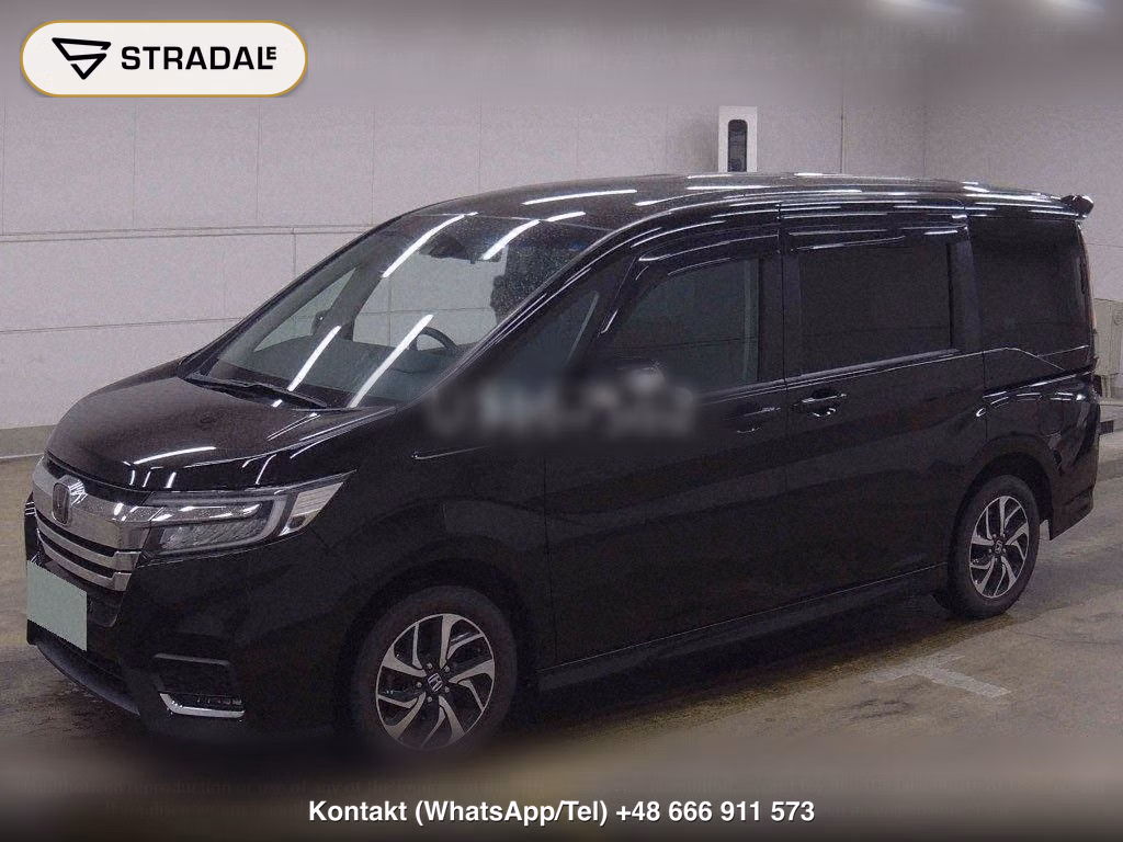 HONDA STEPWAGON SPADA 4WD SPADA HONDA SENSING, miniaturka 5