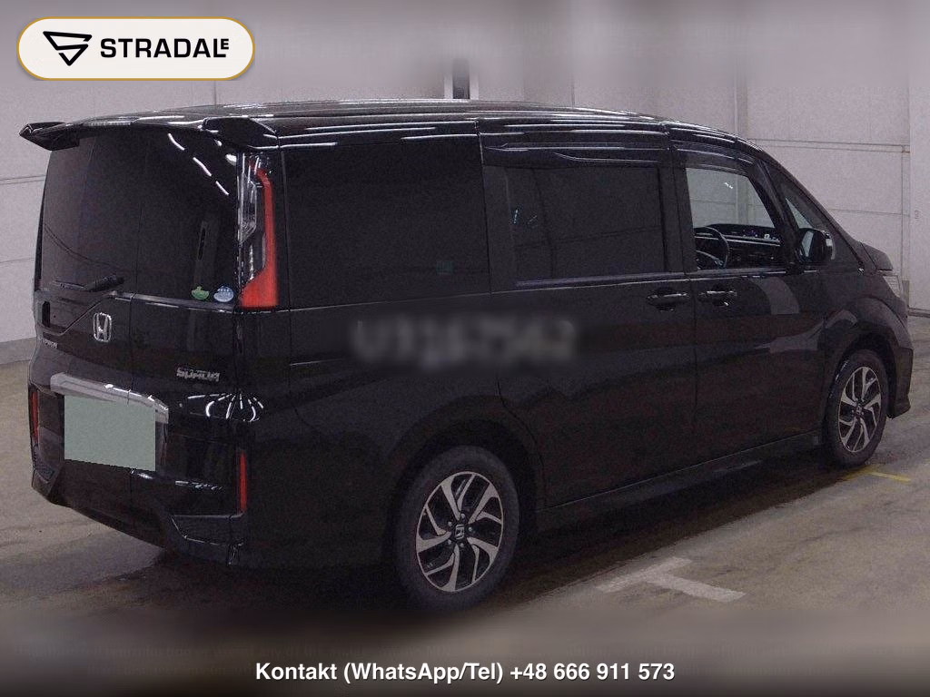 HONDA STEPWAGON SPADA 4WD SPADA HONDA SENSING, miniaturka 6