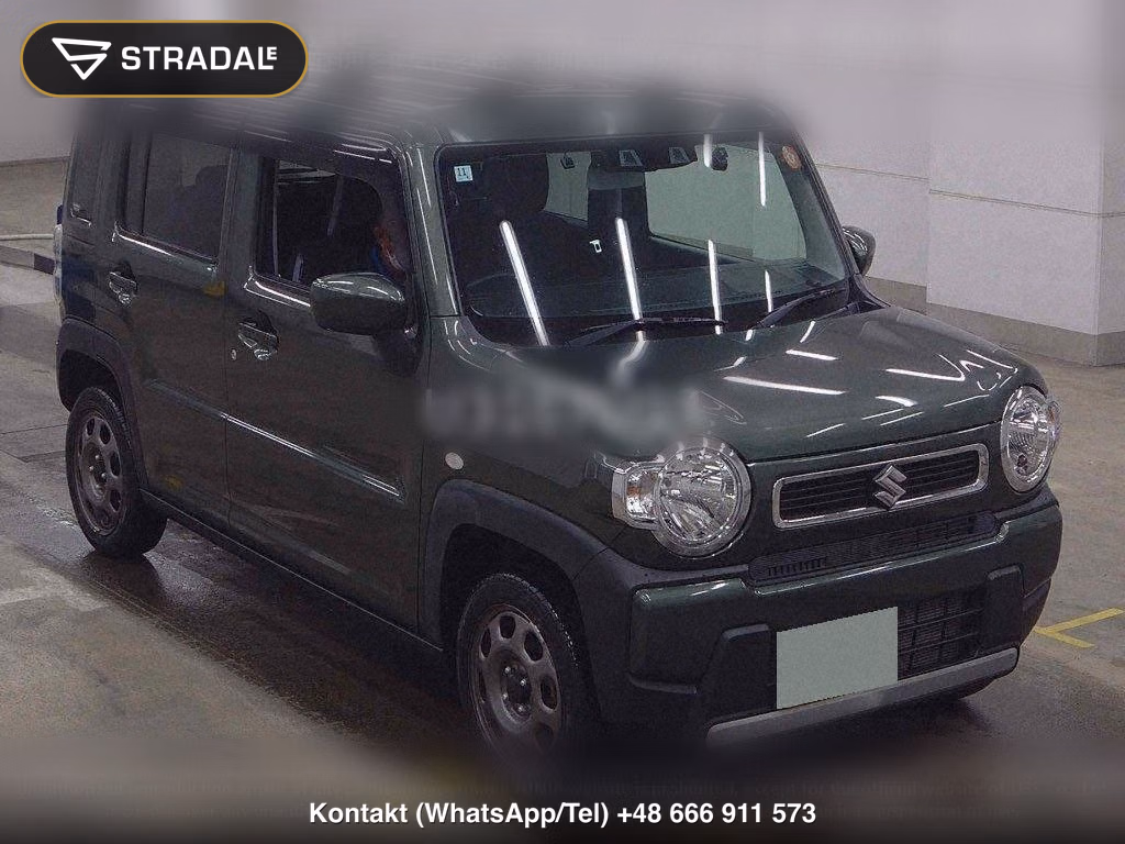 SUZUKI HUSTLER HYBRID G, miniaturka 2