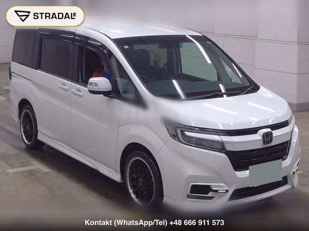 HONDA STEPWAGON SPADA 4WD SPADA･COOL SPIRIT HONDA SENSING, miniaturka 2