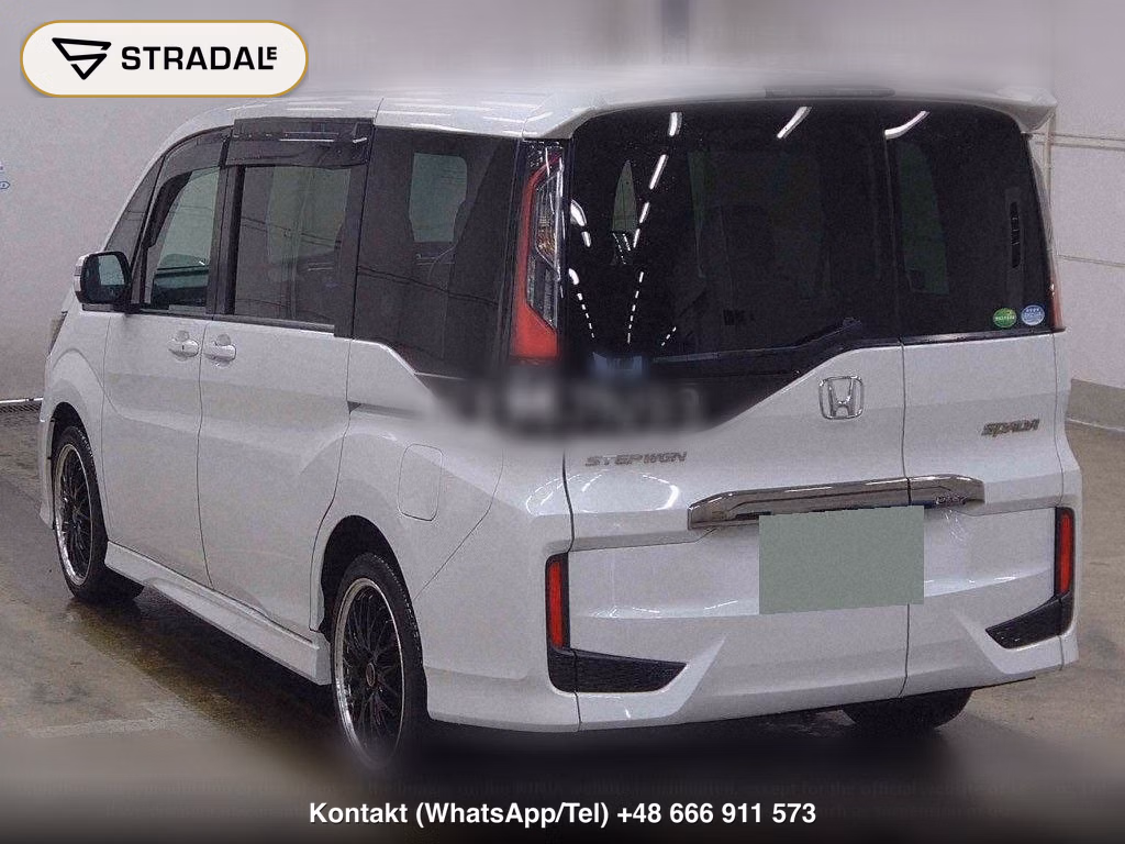 HONDA STEPWAGON SPADA 4WD SPADA･COOL SPIRIT HONDA SENSING, miniaturka 3