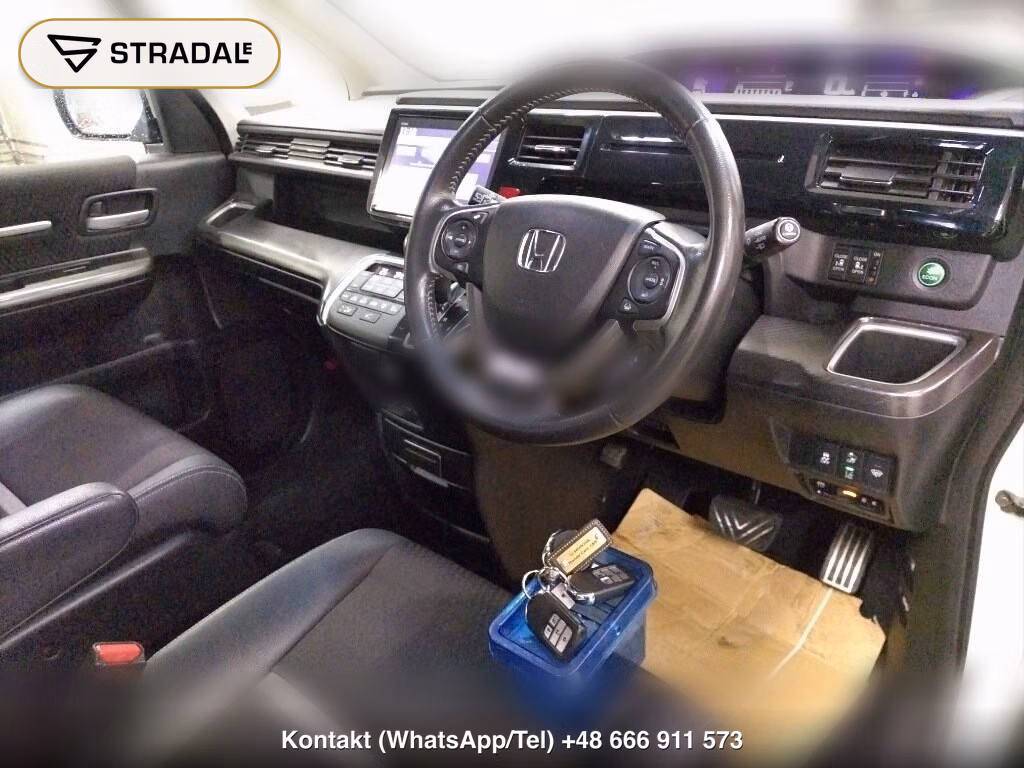 HONDA STEPWAGON SPADA 4WD SPADA･COOL SPIRIT HONDA SENSING, miniaturka 4