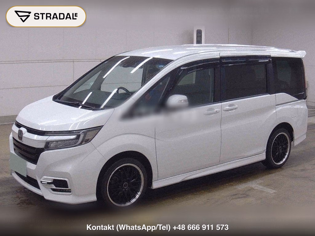 HONDA STEPWAGON SPADA 4WD SPADA･COOL SPIRIT HONDA SENSING, miniaturka 5