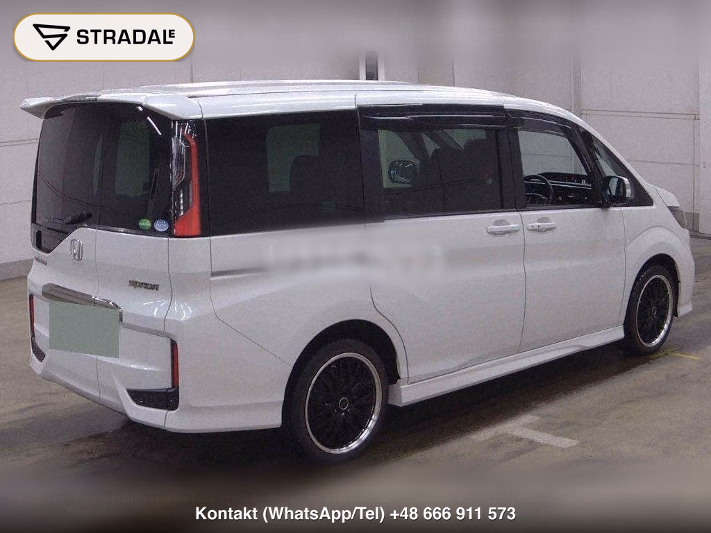 HONDA STEPWAGON SPADA 4WD SPADA･COOL SPIRIT HONDA SENSING, miniaturka 6