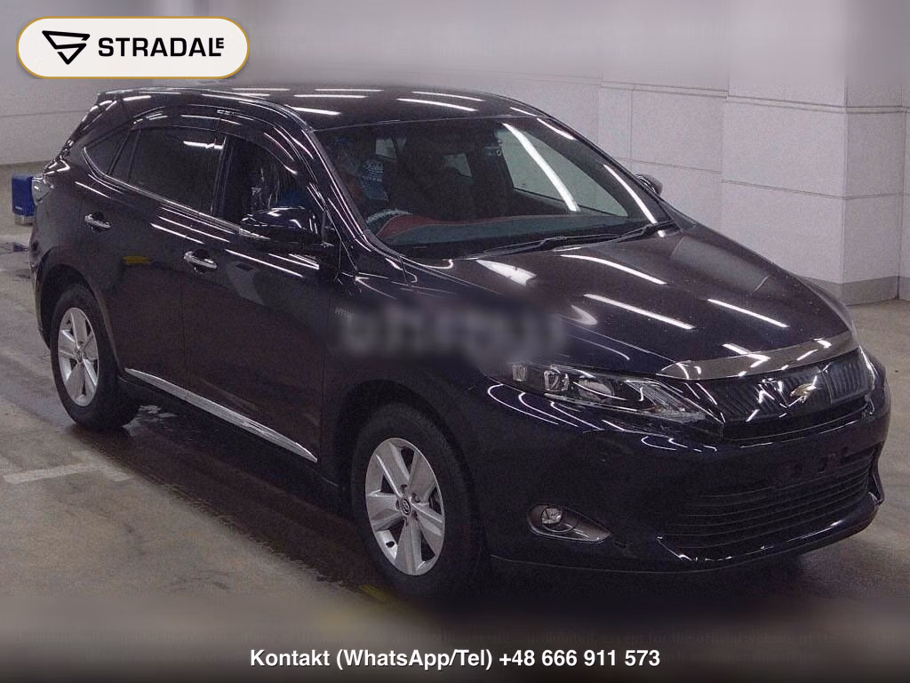 TOYOTA HARRIER HYBRID 4WD ELEGANCE, miniaturka 2