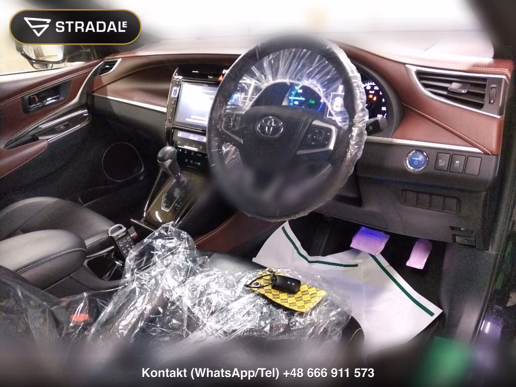 TOYOTA HARRIER HYBRID 4WD ELEGANCE, miniaturka 4