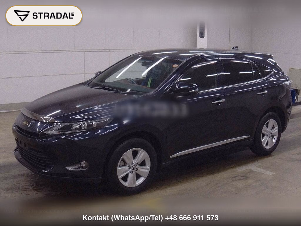 TOYOTA HARRIER HYBRID 4WD ELEGANCE, miniaturka 5